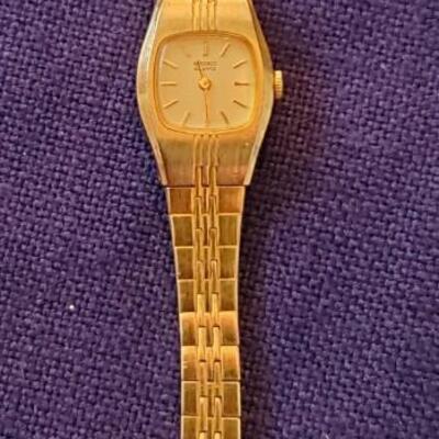 Ladies Seiko  Watch