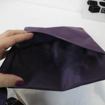 2 Purple Purses/Cross Body Bags by Stone & Co. NWT - New