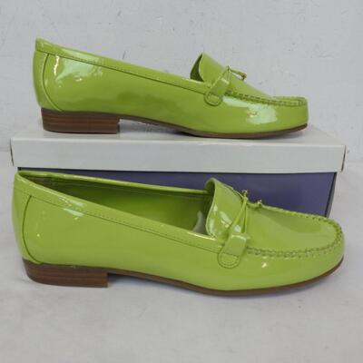 Mootsies Tootsies Bright Green Shoes, Women's Size 8 - New