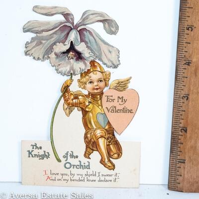 VINTAGE VALENTINE