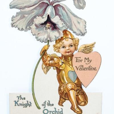 VINTAGE VALENTINE