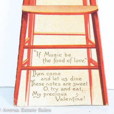 Antique Valentine