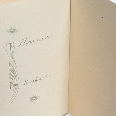 ANTIQUE EASTER BOOKLET