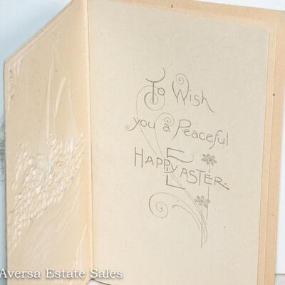 ANTIQUE EASTER BOOKLET