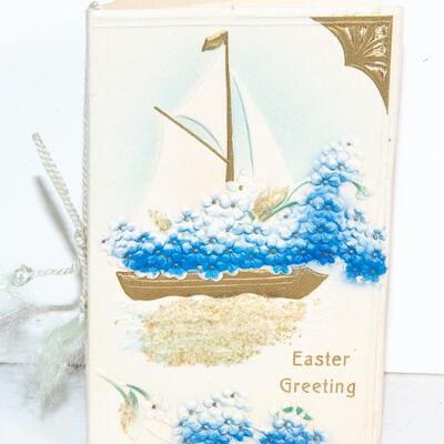 ANTIQUE EASTER BOOKLET