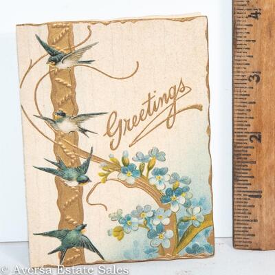 ANTIQUE VALENTINE