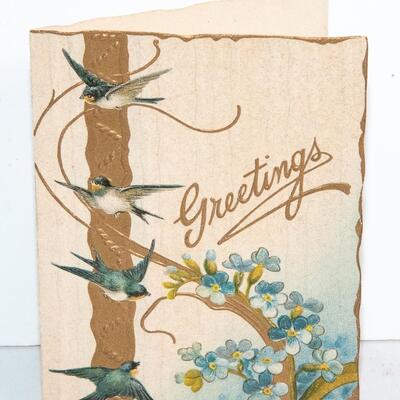 ANTIQUE VALENTINE