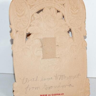 ANTIQUE - FLIP FRONT VALENTINE