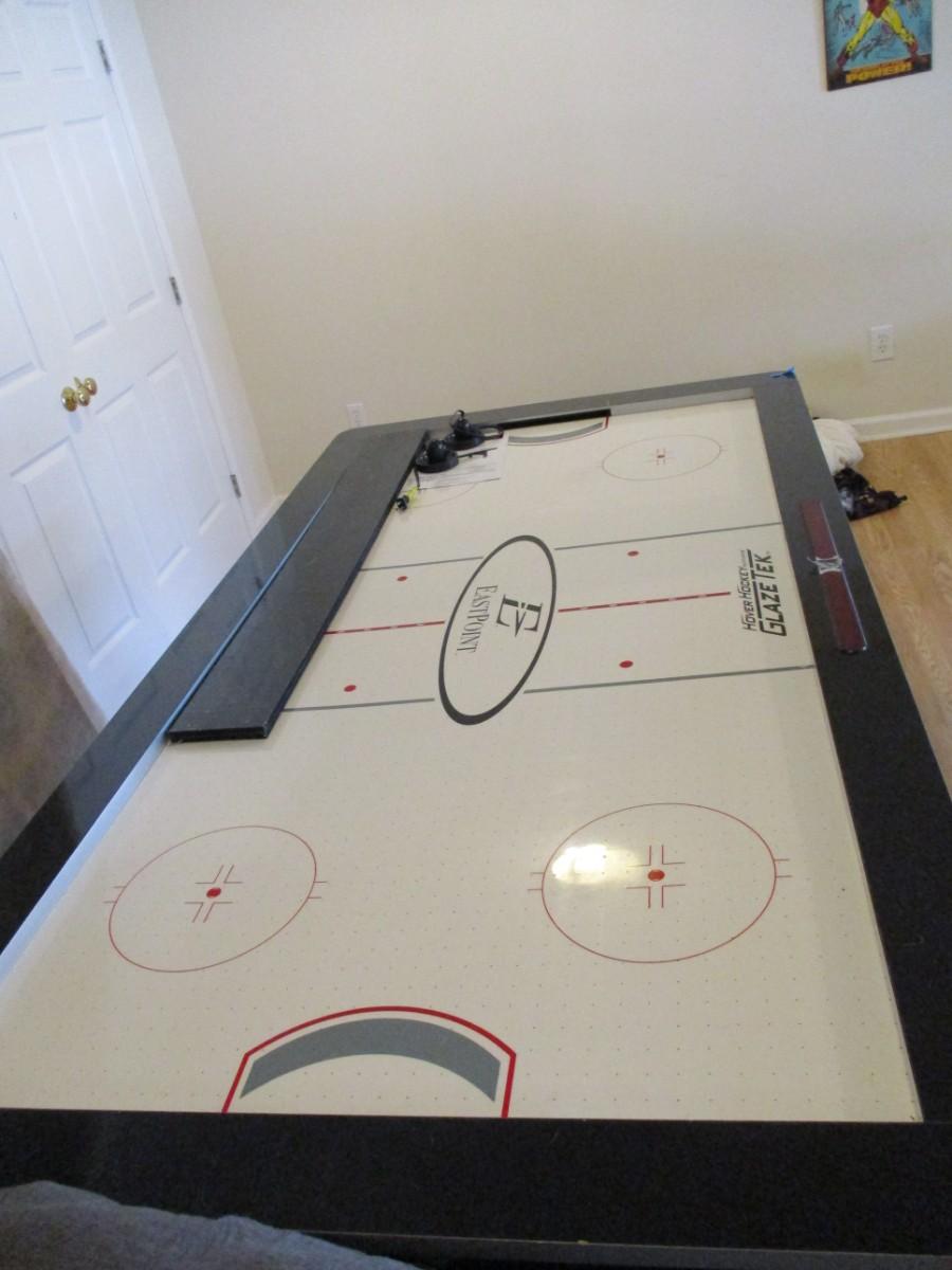 Eastpoint Evolution 80 Inch Hover Hockey Table