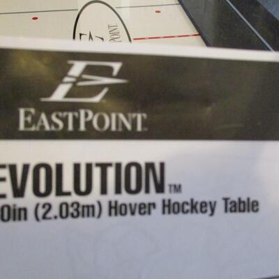 Eastpoint Evolution 80 Inch Hover Hockey Table