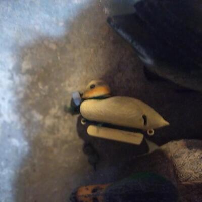 LOT 38  MALLARD DUCK DECOYS