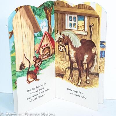 VINTAGE CHILD'S BOOK