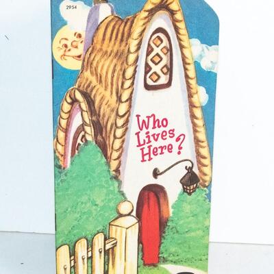 VINTAGE CHILD'S BOOK