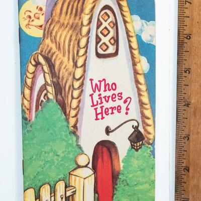 VINTAGE CHILD'S BOOK
