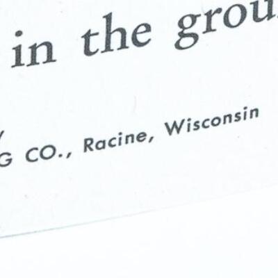 VINTAGE CHILD'S BOOK