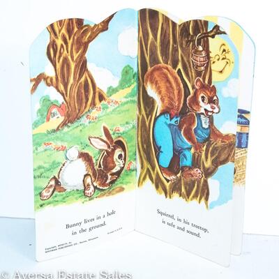 VINTAGE CHILD'S BOOK