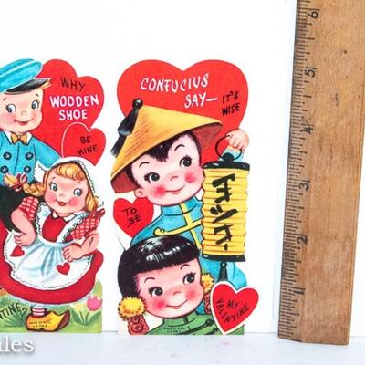 4 - VINTAGE VALENTINES