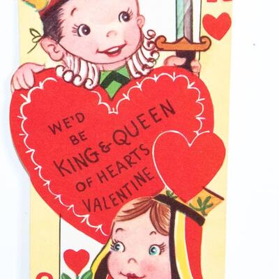 4 - VINTAGE VALENTINES