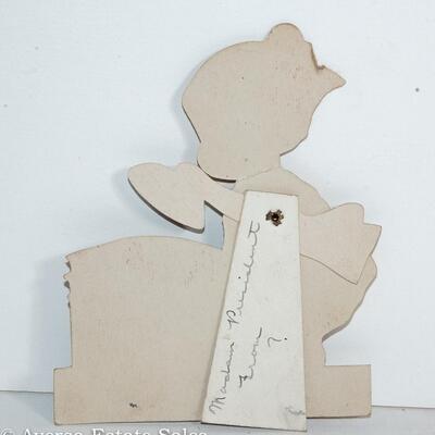Vintage 1950s VALENTINE