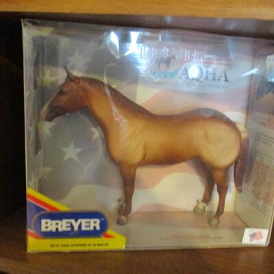 Breyer #721 AQHA American Quarter Horse