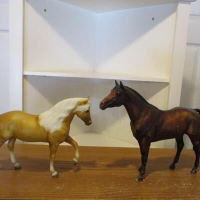 Breyer Style Horses