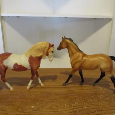 Breyer Style Horses