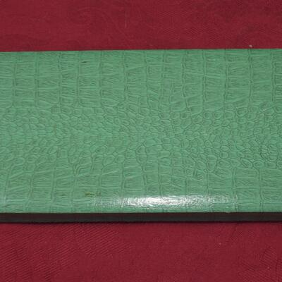 Silver ice tea spoons