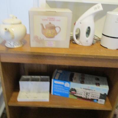 Home Accessories - Teapots - Steamer - Desk Organizer - Project Bricks