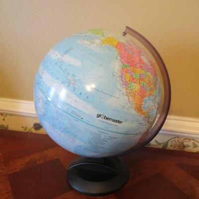 Globemaster 12 Inch Diameter Globe