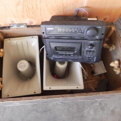 LOT 46   DUCK CALL SYSTEM