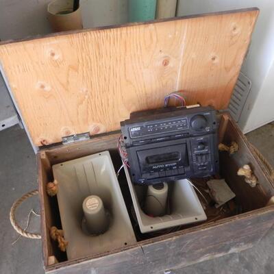 LOT 46   DUCK CALL SYSTEM