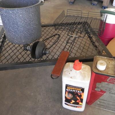 LOT 50 ALPHA SUPER GAS BURNER