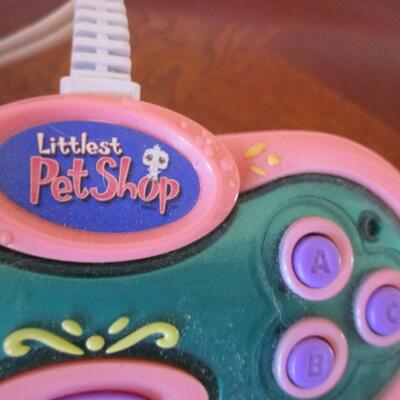 Littlest Pet Shop Biggest Adventure Plug n Play Video Game