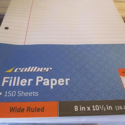 Office & School Supplies Ruled Paper & Composition Books