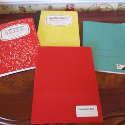 Office & School Supplies Ruled Paper & Composition Books