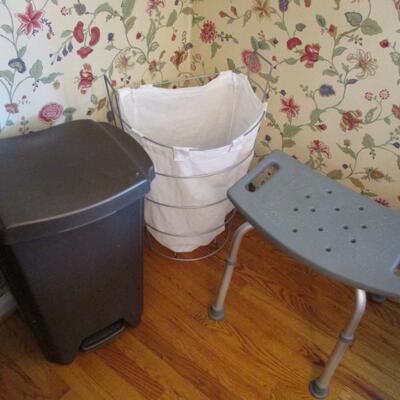 Home Accessories - Trash Can - Laundry Bin