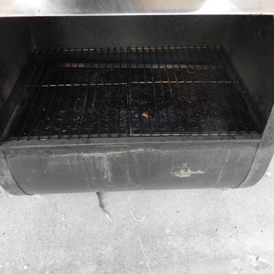 LOT 57  MASTER BUILT SMOKER