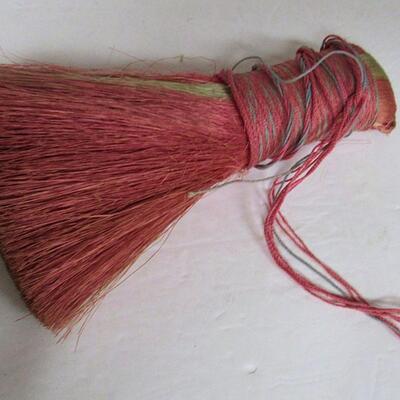 Neat Antique Soft Clothes Brush, Broom-like