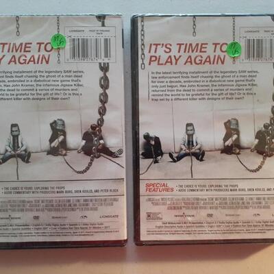 2 vhs movies