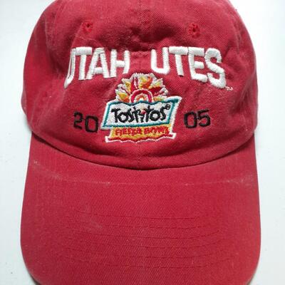 Utah utes baseball cap