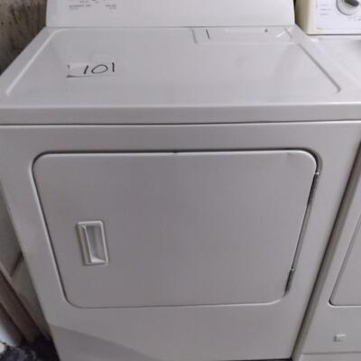 LOT 101   ADMIRAL DRYER