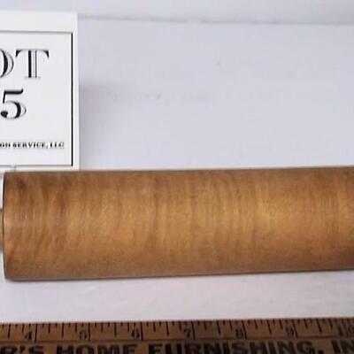 Old Smaller Sized Wood Rolling Pin