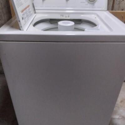 LOT 66   AMANA WASHER
