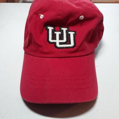 Utah utes baseball cap