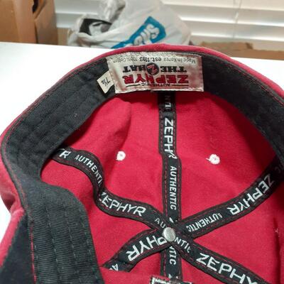 Utah utes baseball cap