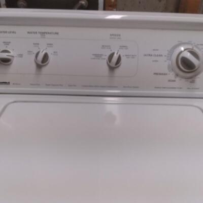 LOT 69  KENMORE WASHER