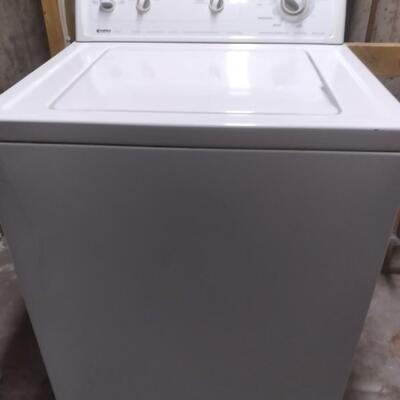LOT 69  KENMORE WASHER
