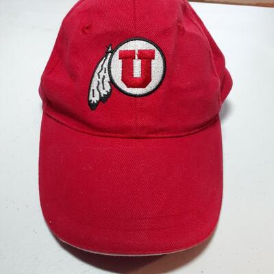 Utah utes baseball cap