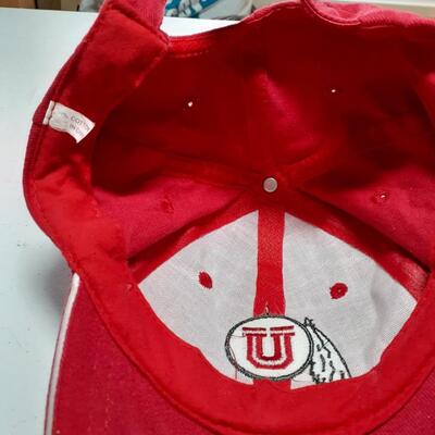 Utah utes baseball cap