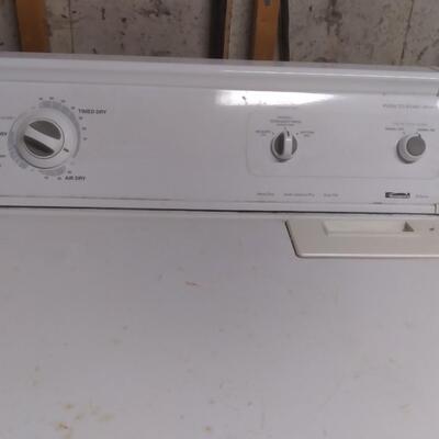 LOT 70 KENMORE DRYER